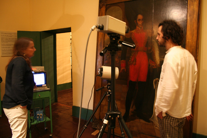 José Gil de Castro y su tiempo