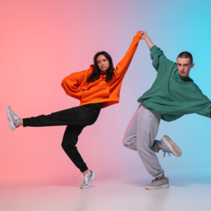 Full-dance