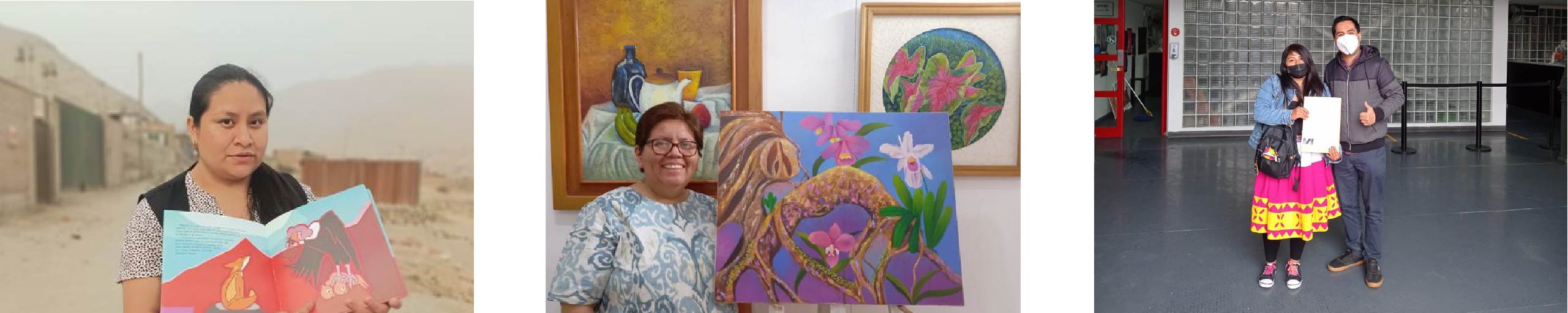 Beca Gestoras Culturales