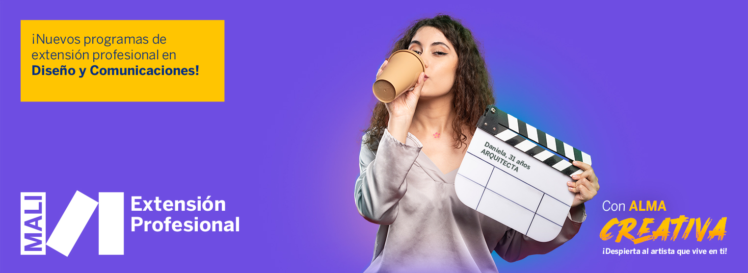 MALI Extensión Profesional
