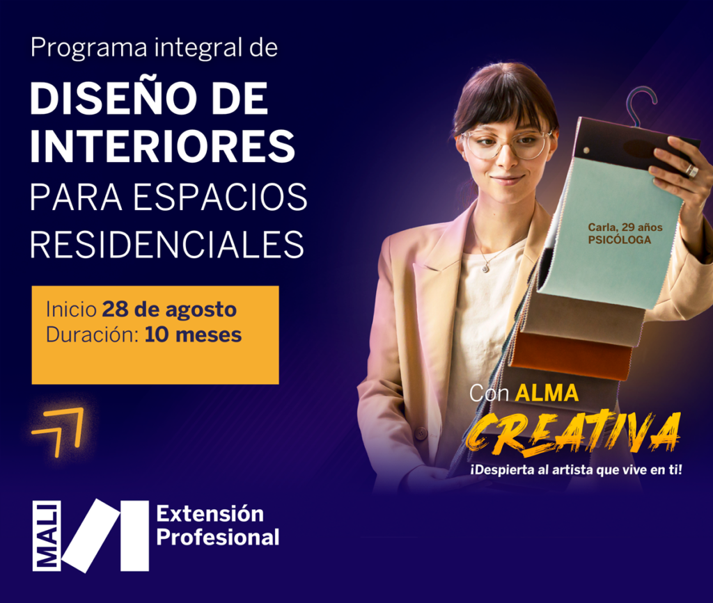 MALI Extensión Profesional