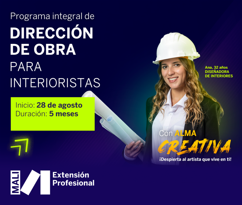 MALI Extensión Profesional