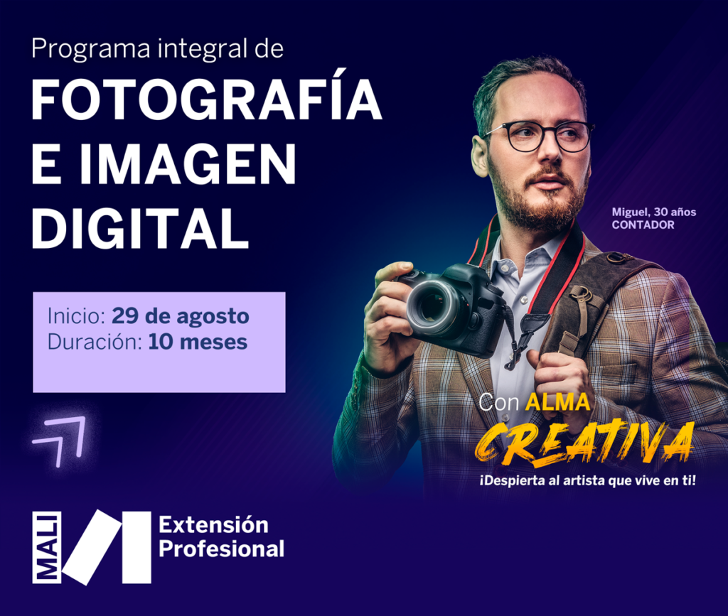 MALI Extensión Profesional