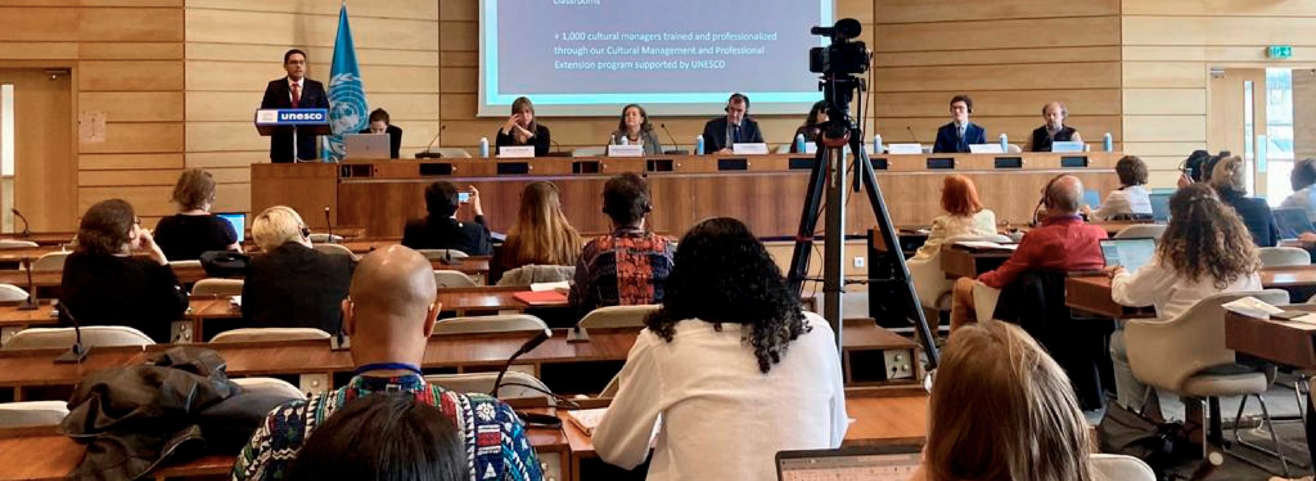 MALI Educacion en Foro UNESCO