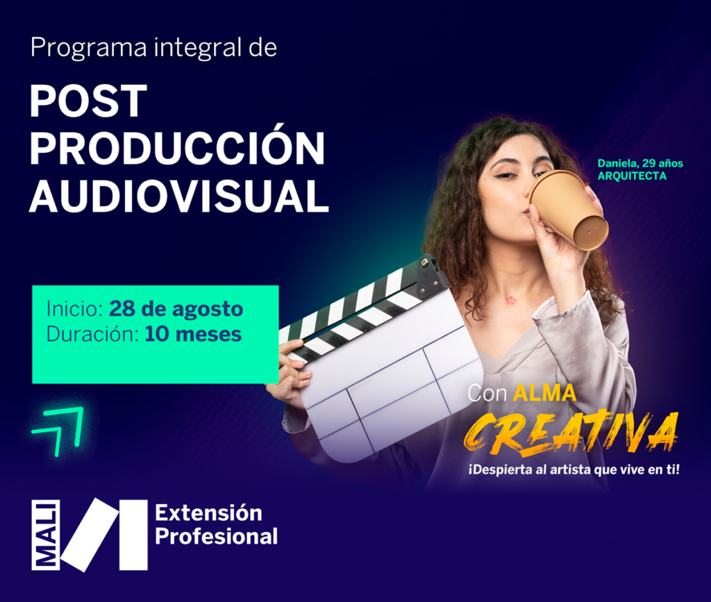 MALI Extensión Profesional